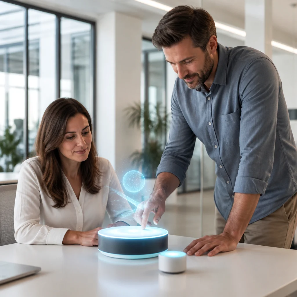 Sentient AI para productos inteligentes — on-device y optimizada para Perú