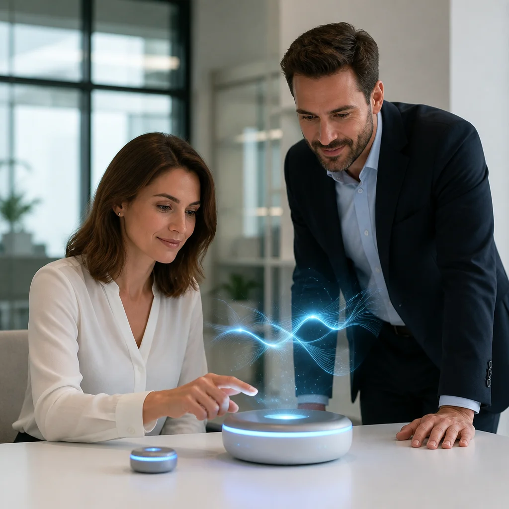 Dispositivo inteligente con IA embebida en entorno andino